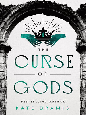 cover image of The Curse of Gods